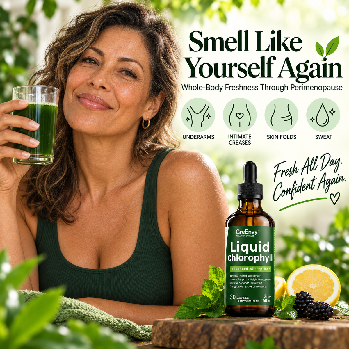 GreEnvy™ (Perimenopause)