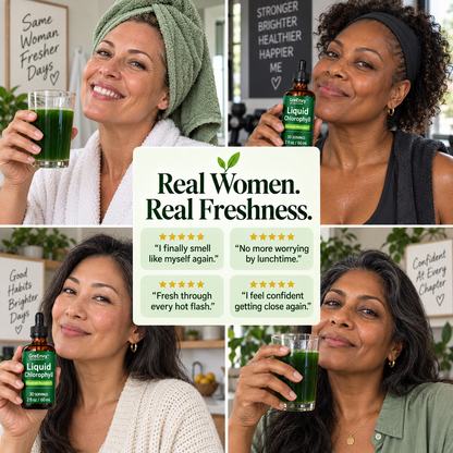 GreEnvy™ (Perimenopause)