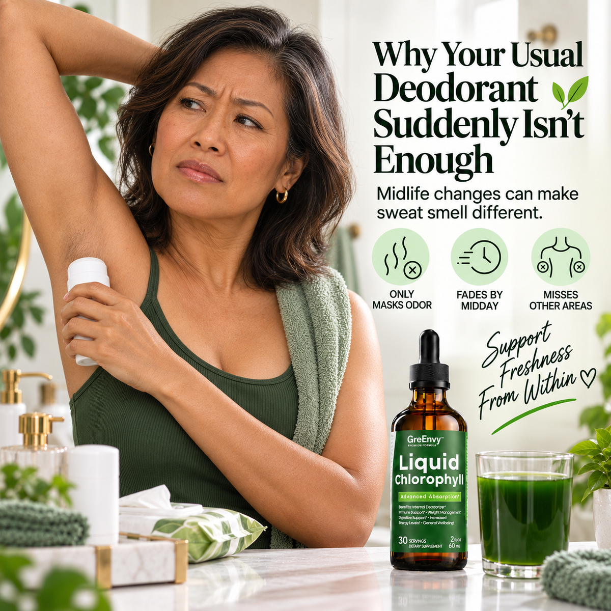 GreEnvy™ (Perimenopause)