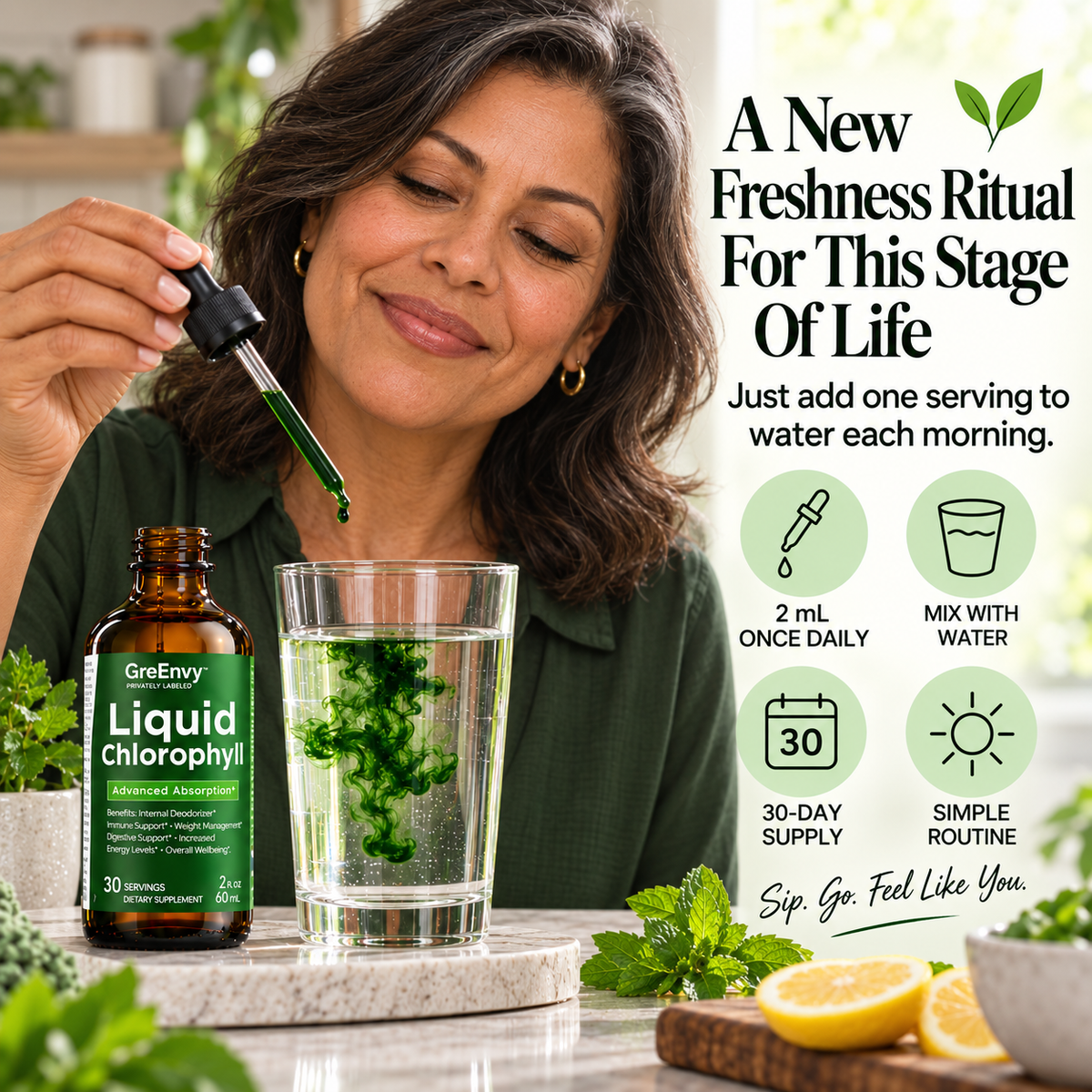 GreEnvy™ (Perimenopause)
