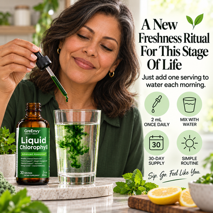 GreEnvy™ (Perimenopause)
