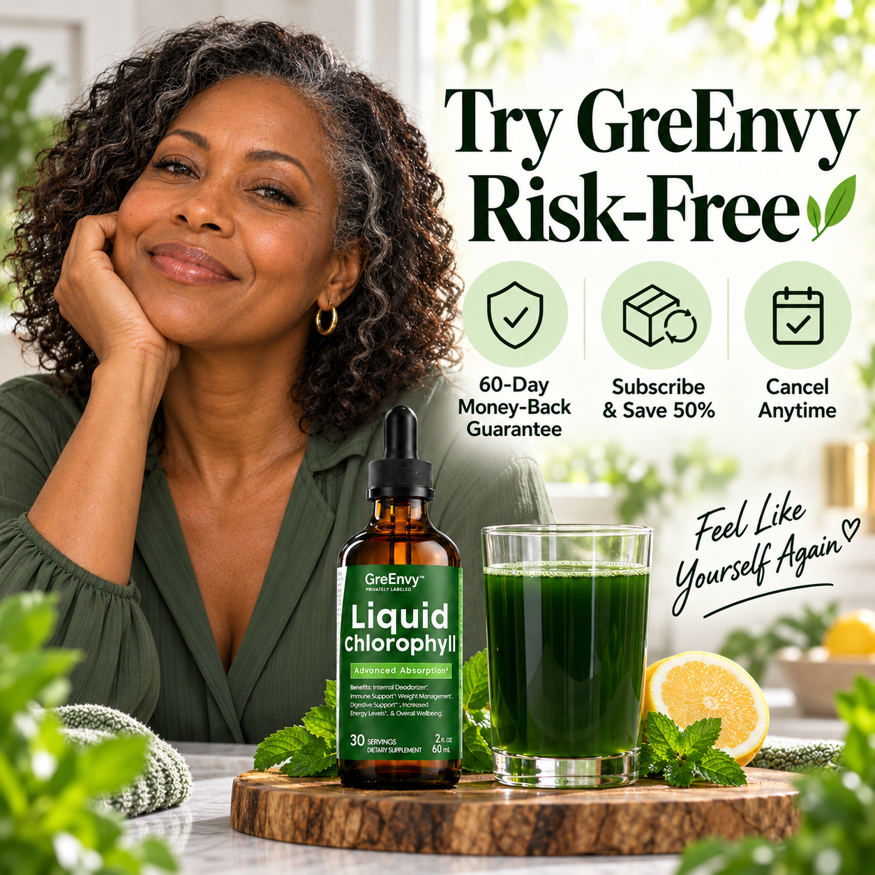 GreEnvy™ (Perimenopause)