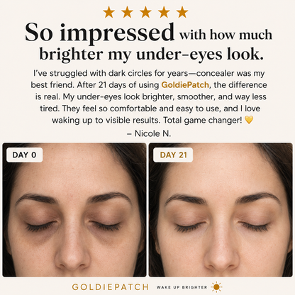 GoldiePatch™