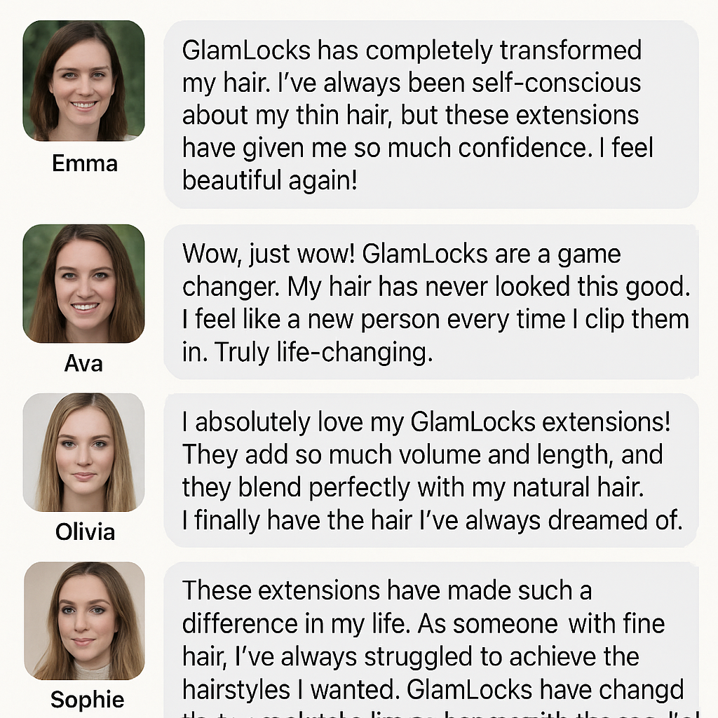GlamLocks ©