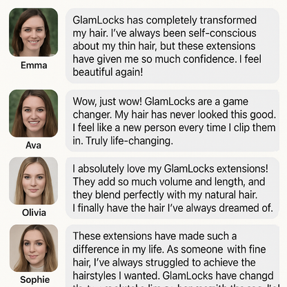 GlamLocks ©