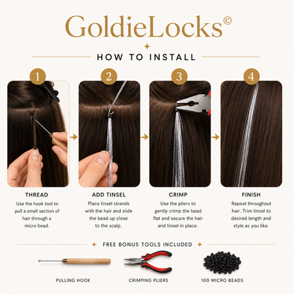 GoldieLocks ©