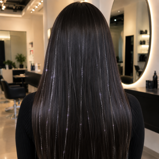 GoldieLocks (Hair Tinsel)