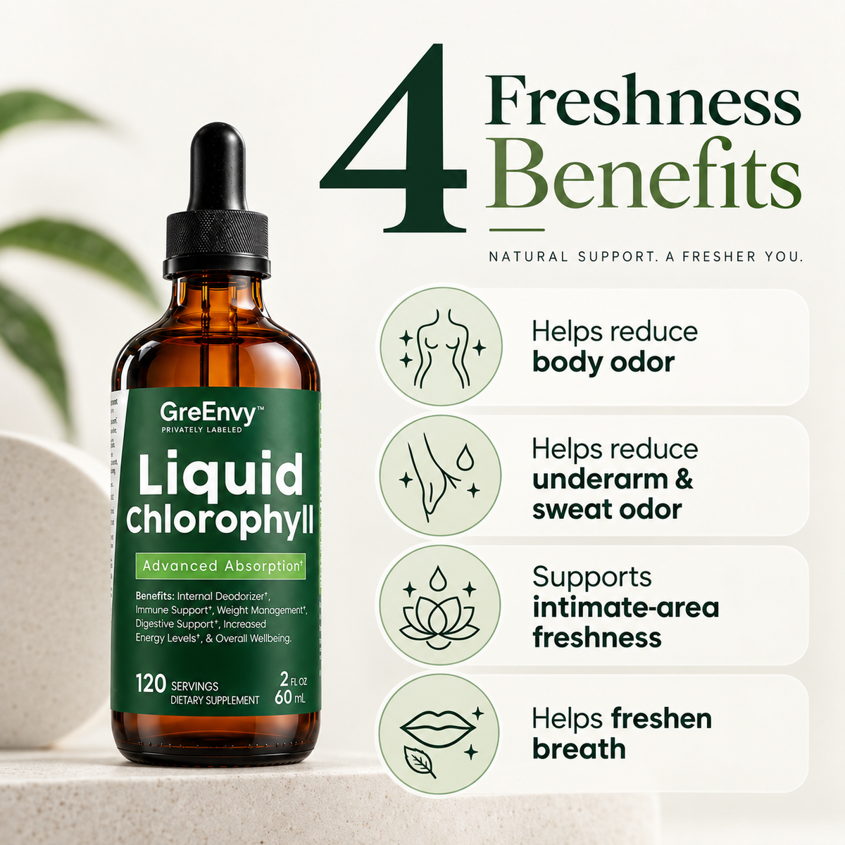 GreEnvy™ (New)
