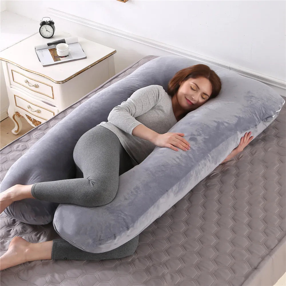Belly Cloud (Pregnancy Pillow)