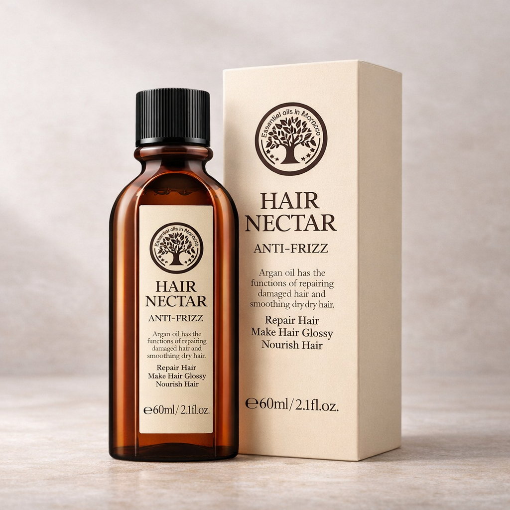 Hair Nectar © (Anti-Frizz)