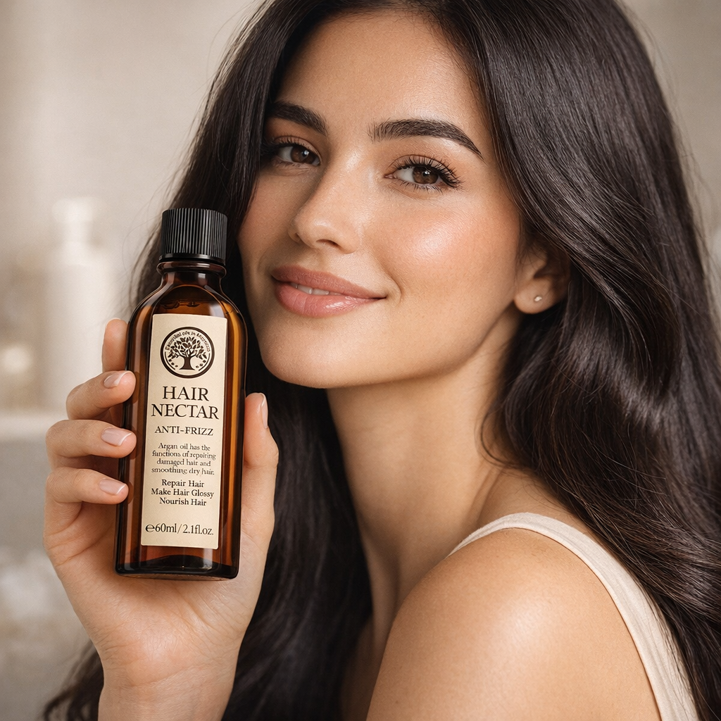 Hair Nectar © (Anti-Frizz)