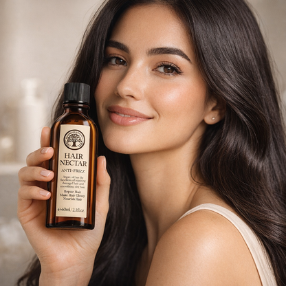 Hair Nectar © (Anti-Frizz)