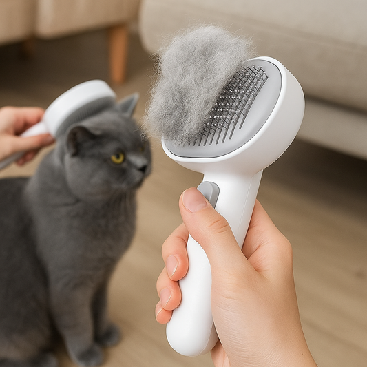 Kitty Brush ©