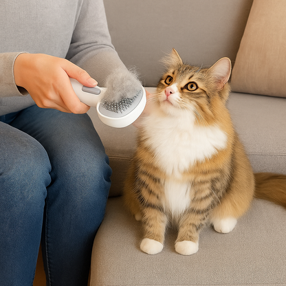 Kitty Brush ©