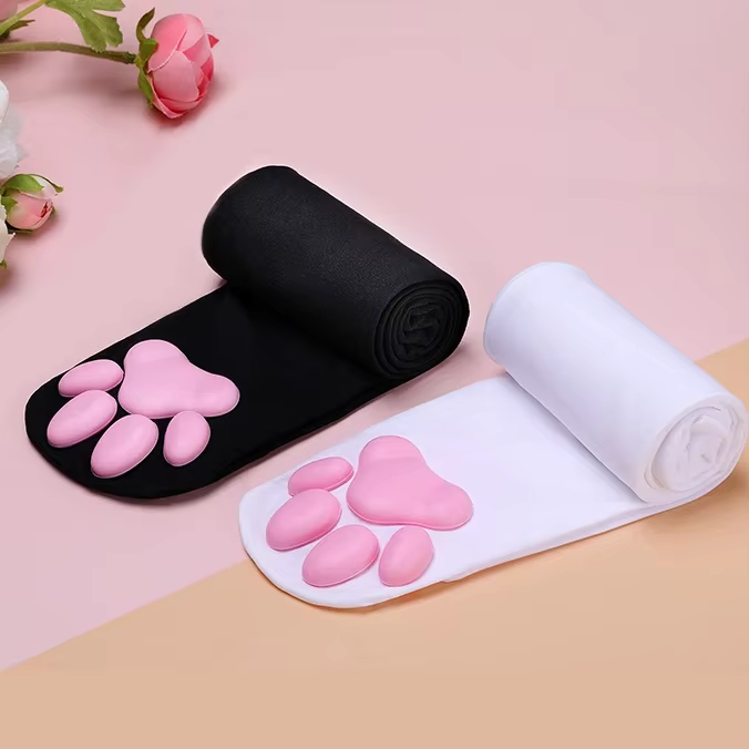 KittyPaws ™ (Knee Socks)
