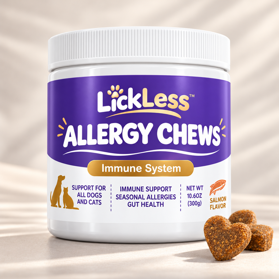 LickLess™ 1