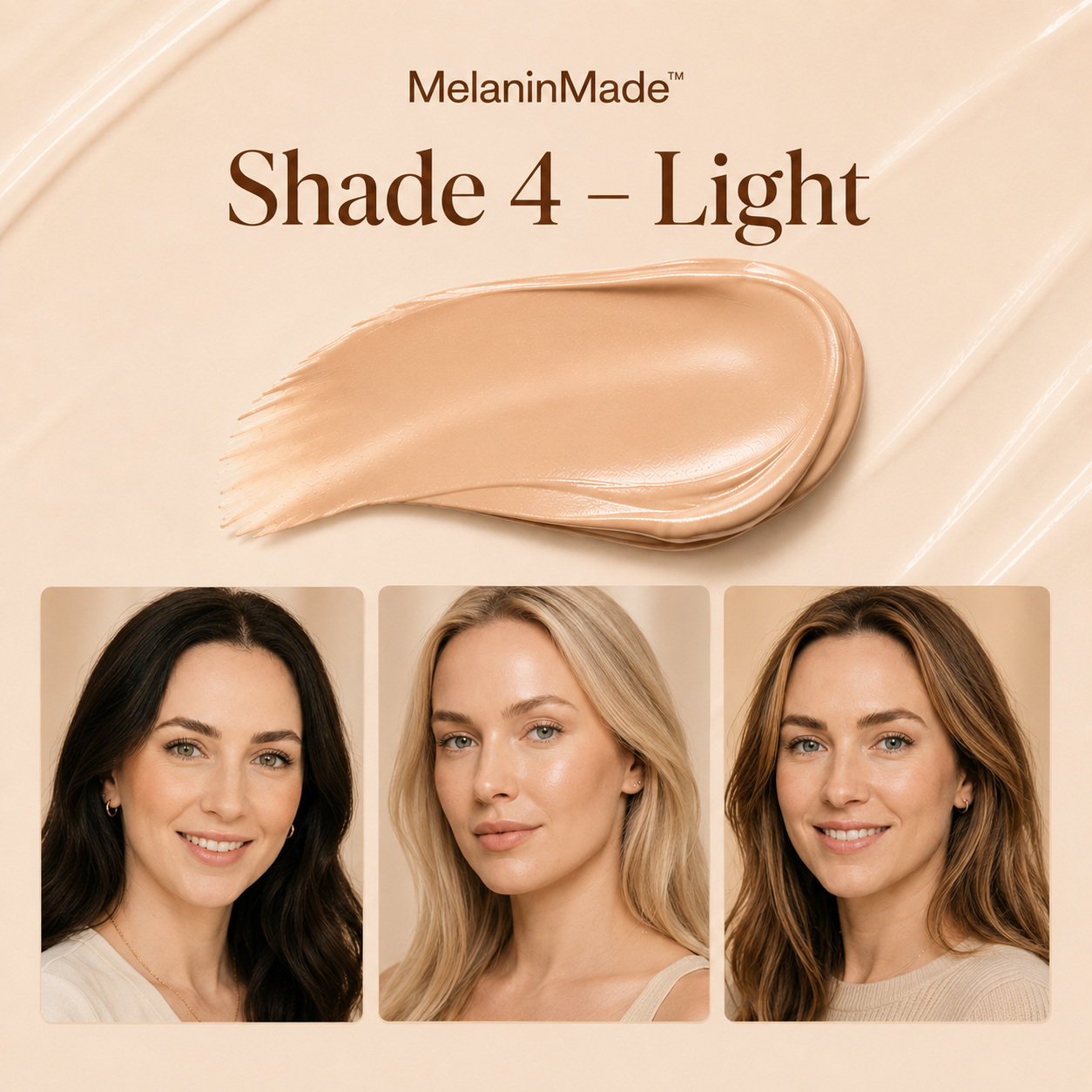MelaninMade Boosted Skin Tint™