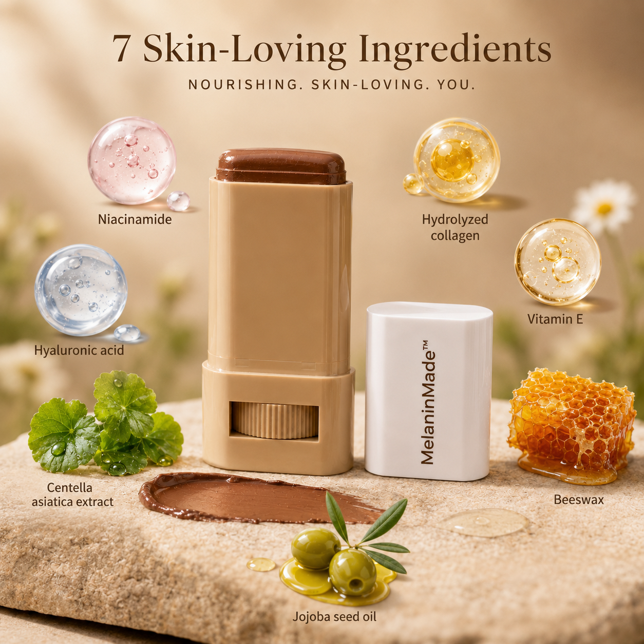 MelaninMade Boosted Skin Tint™