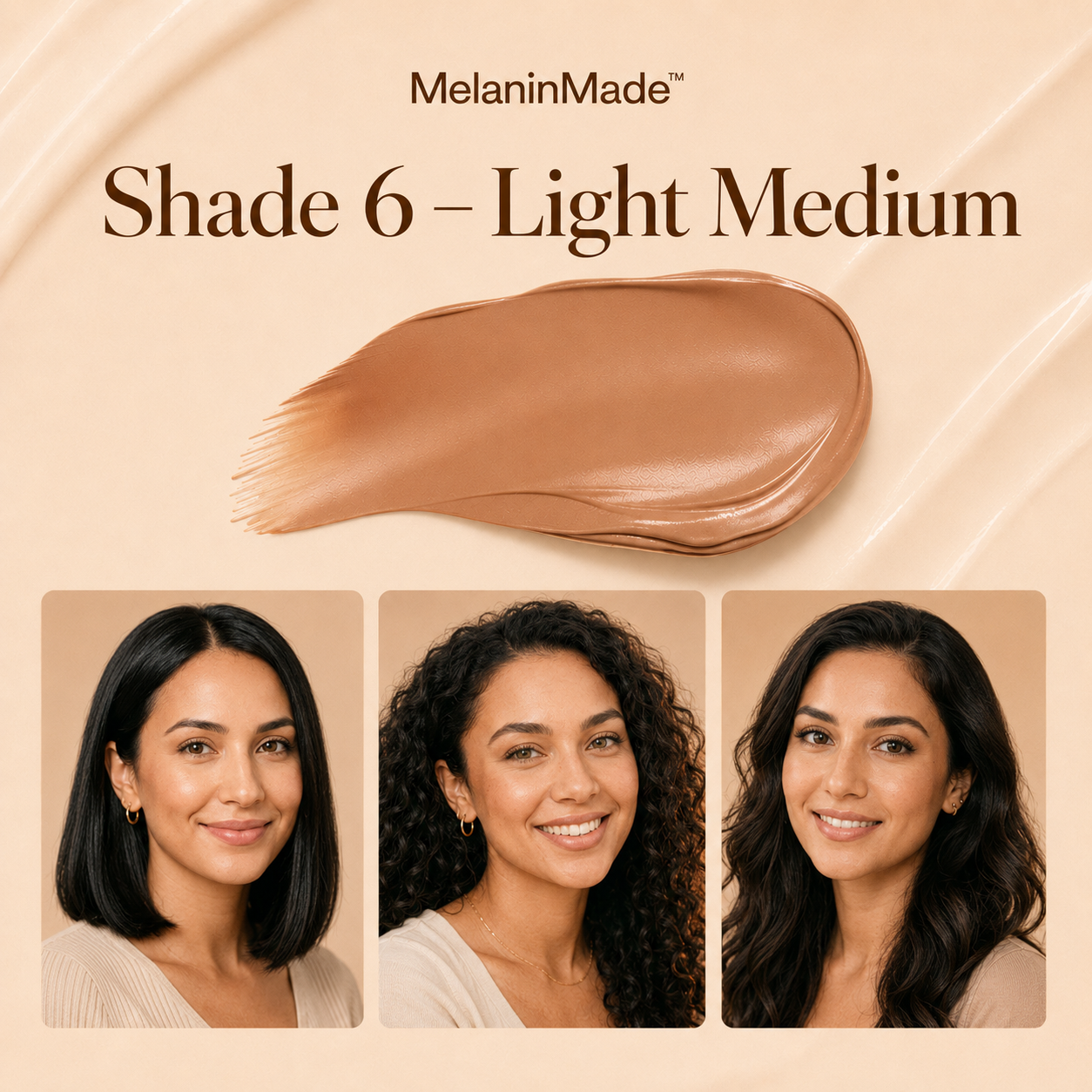 MelaninMade Boosted Skin Tint™
