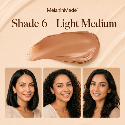 MelaninMade Boosted Skin Tint™