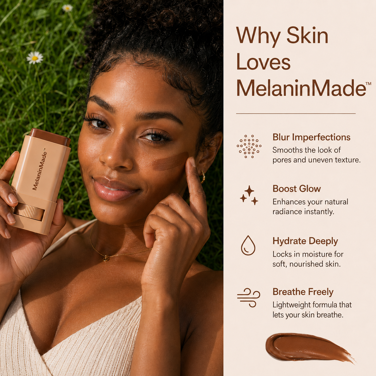 MelaninMade Boosted Skin Tint™