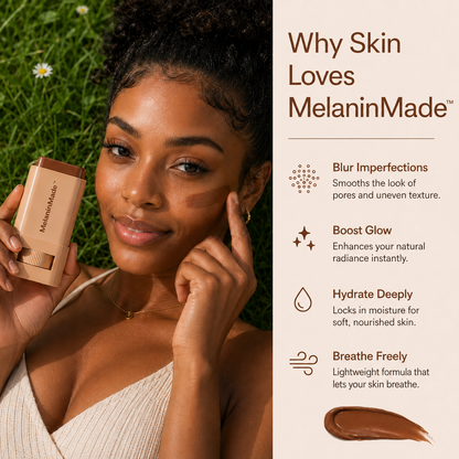 MelaninMade Boosted Skin Tint™