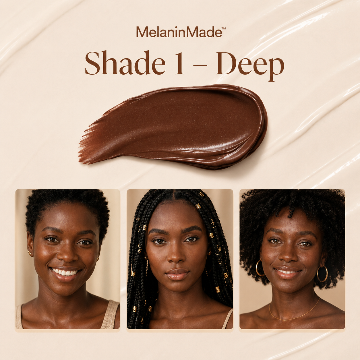 MelaninMade Boosted Skin Tint™