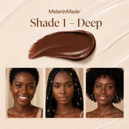 MelaninMade Boosted Skin Tint™