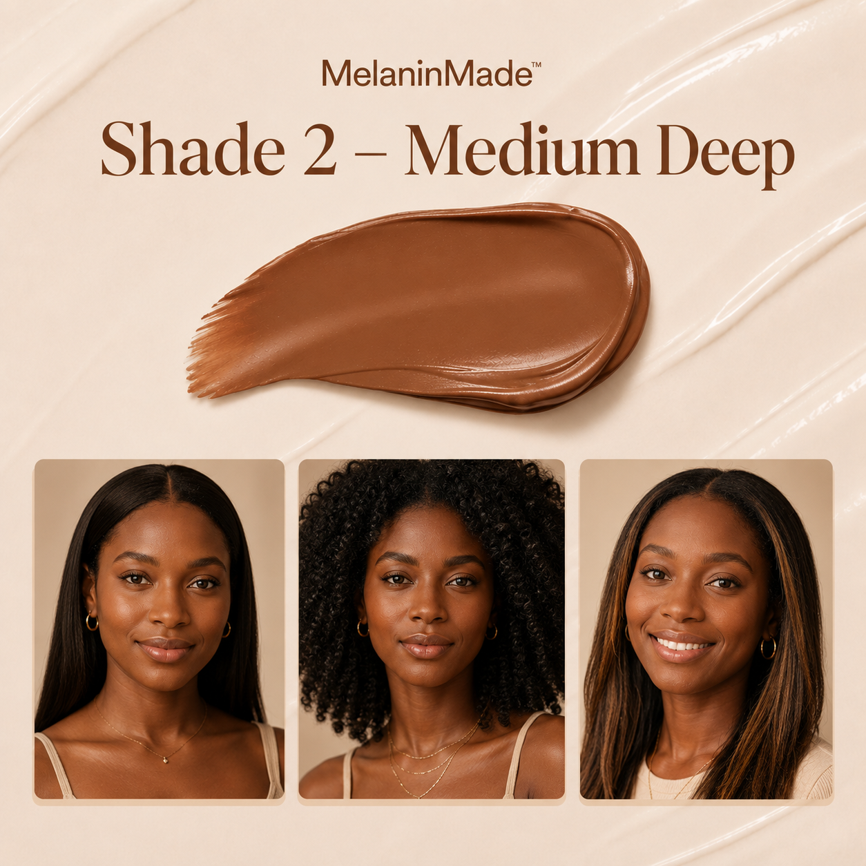 MelaninMade Boosted Skin Tint™