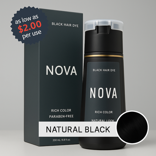 Nova © (Hair Dye Shampoo)