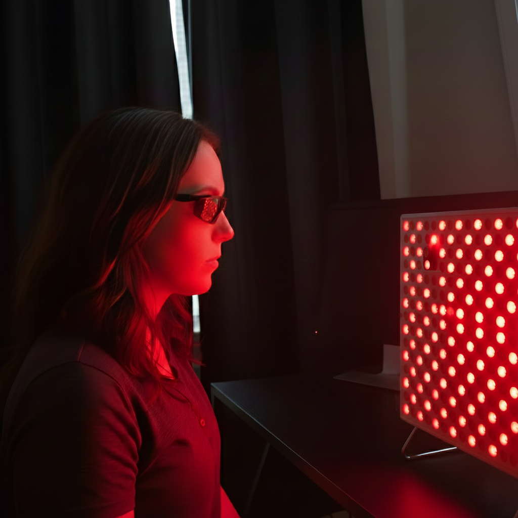 PWR © Red Light Panel 2.0