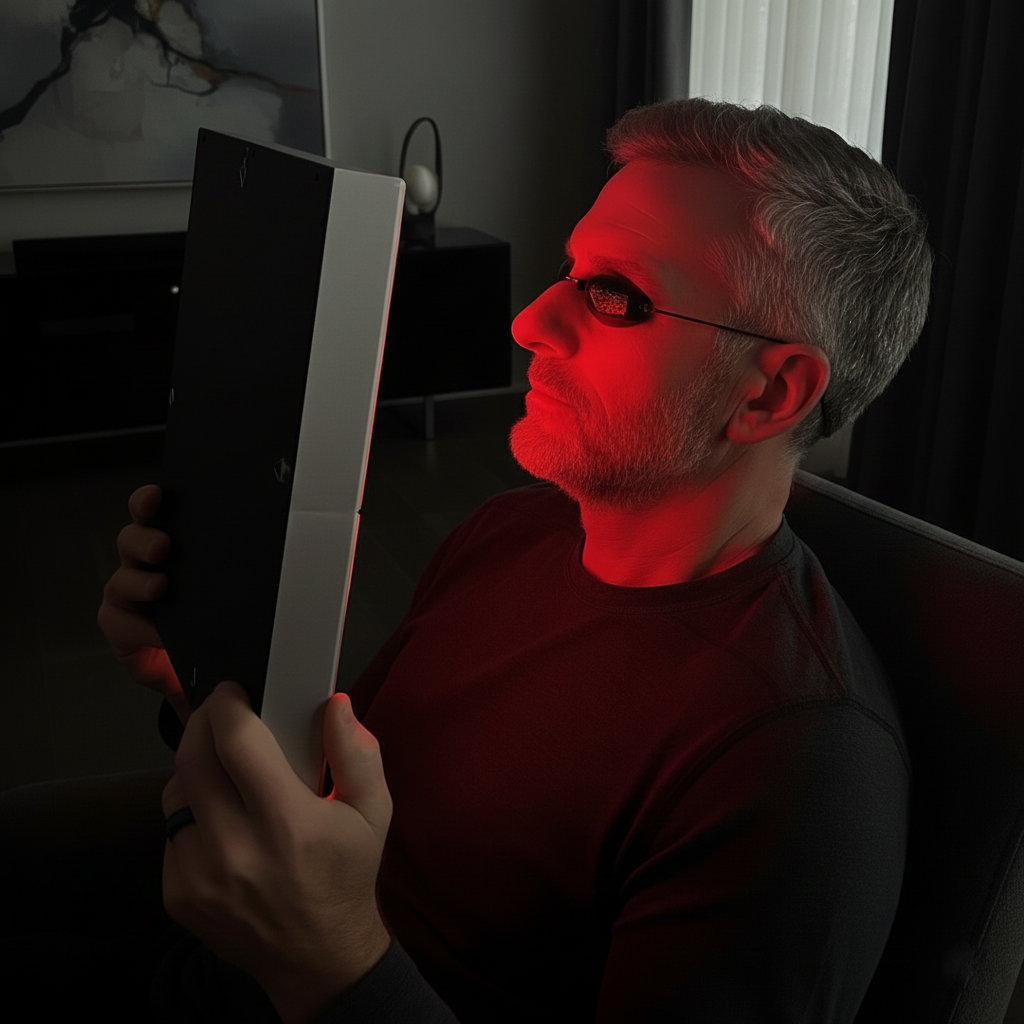 PWR © Red Light Panel 2.0