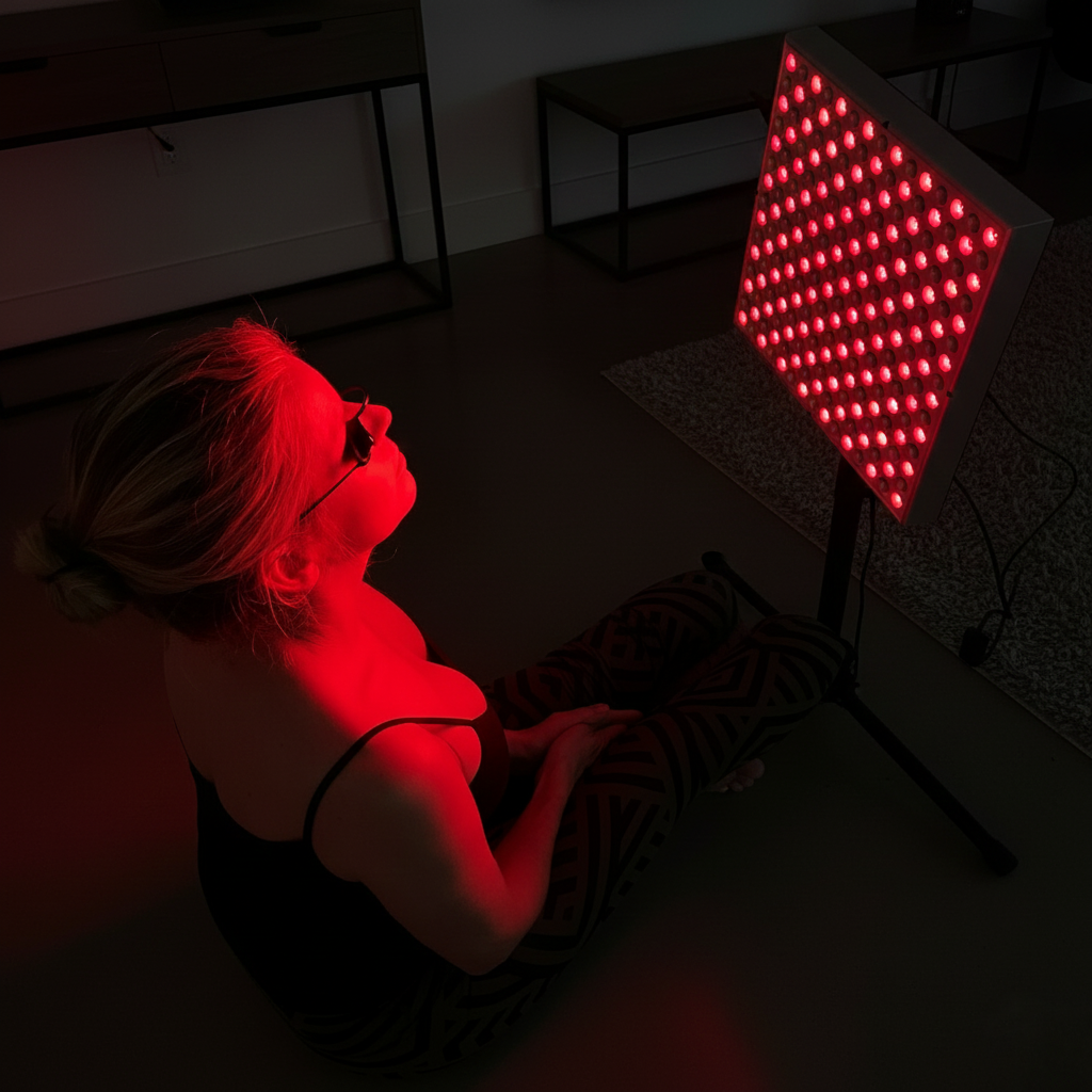 PWR © Red Light Panel 2.0