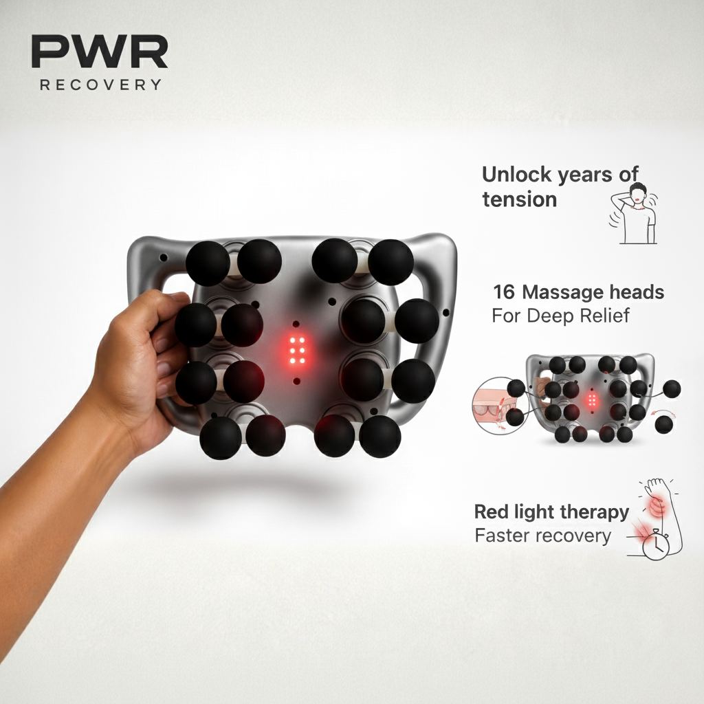 PWR™  Massager