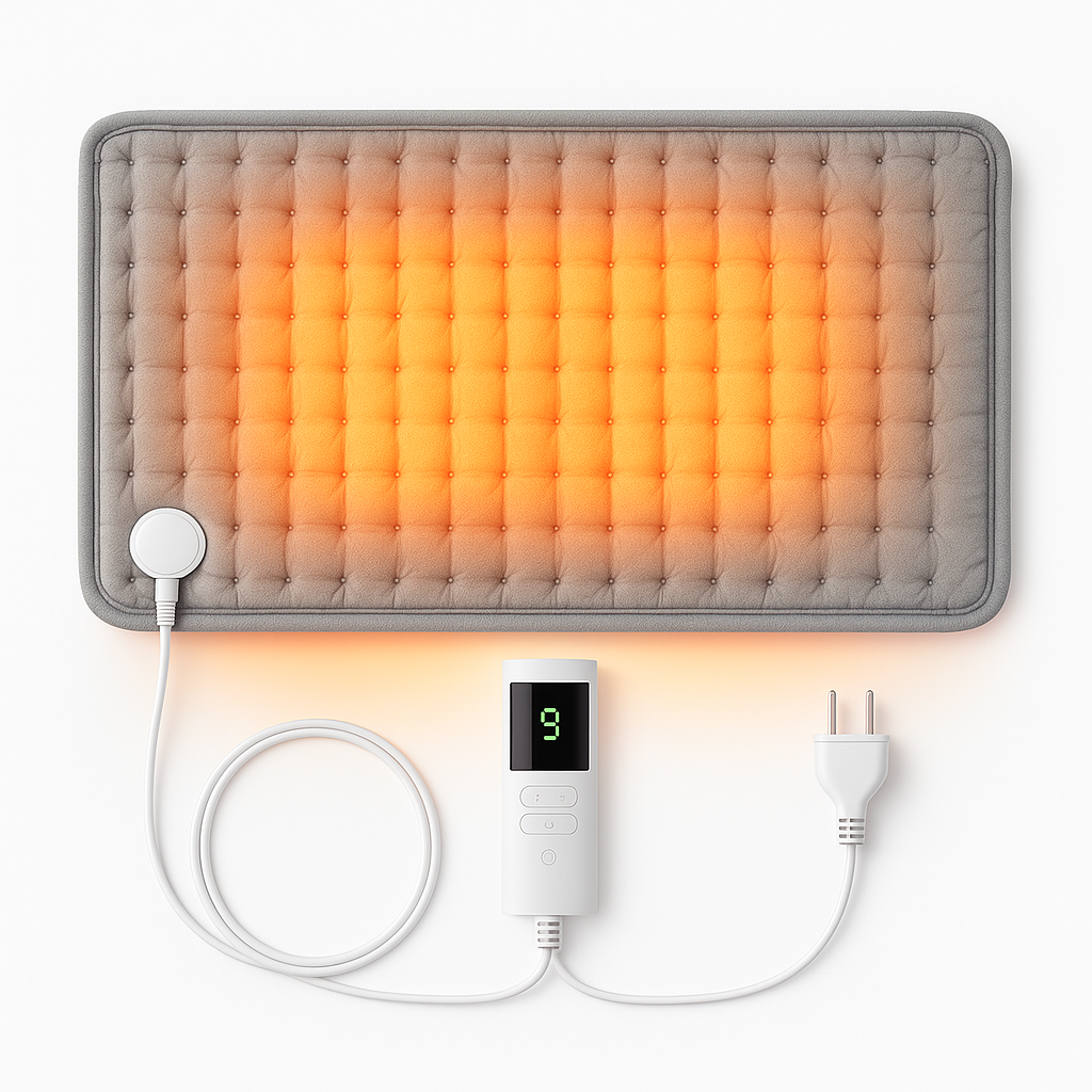 PWR ©  (Heat Pad)