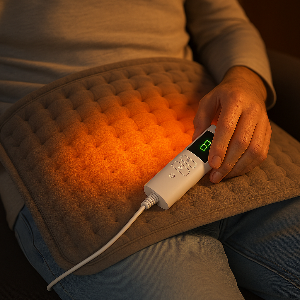 PWR ©  (Heat Pad)