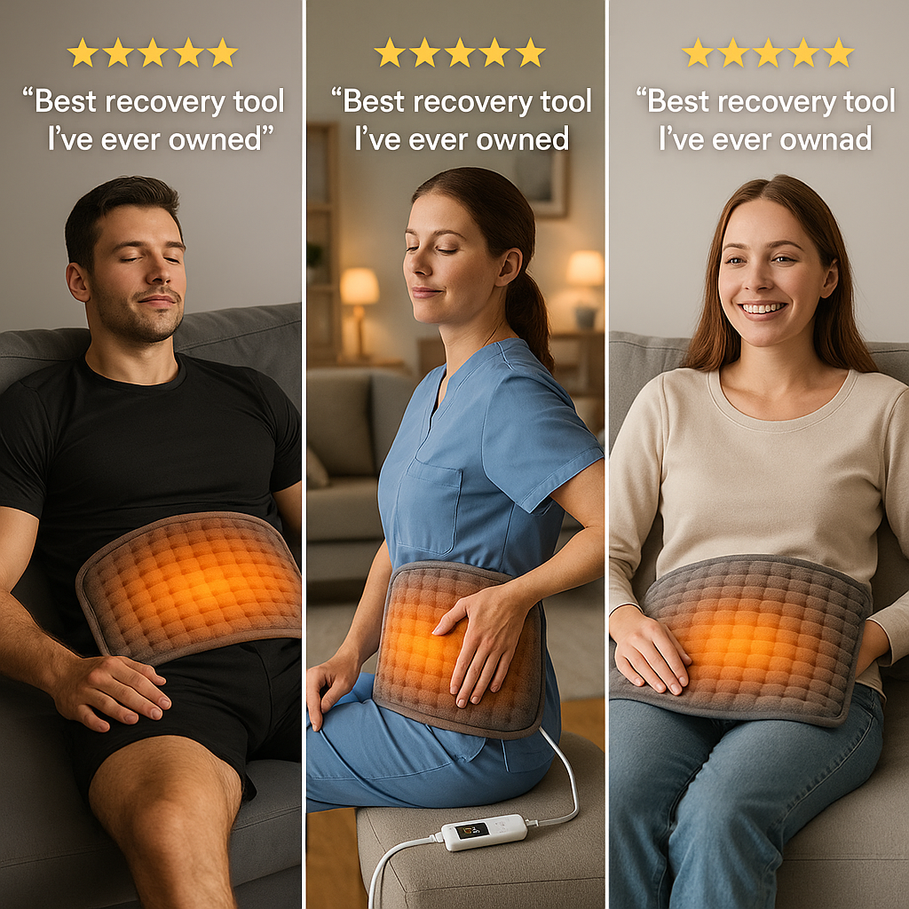 PWR ©  (Heat Pad)