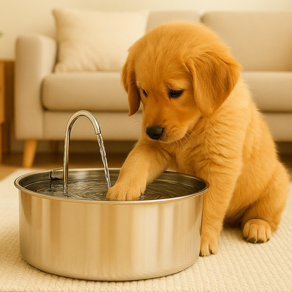 PupSpout ™