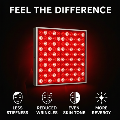 PWR © Red Light Panel 2.0