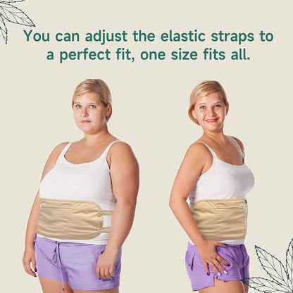 Tummi © (Castor Oil Packs)