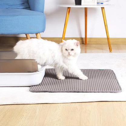 Cat Litter Matt ™