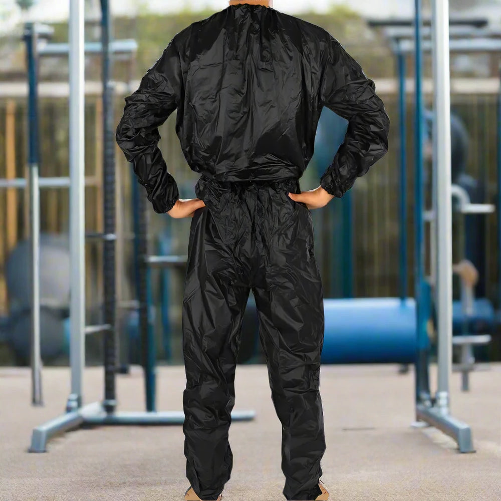 The Sauna Jacket © (Unisex Weight Loss Suit)