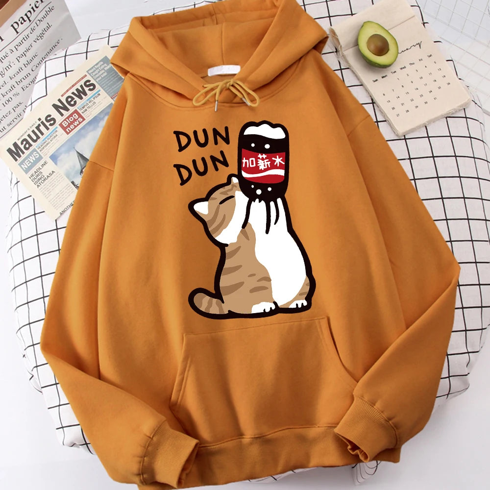 Kitty Pop Hoodie