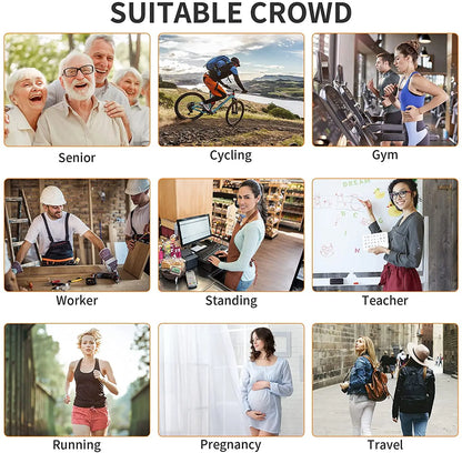 PWR RELIEF (Open Toe)