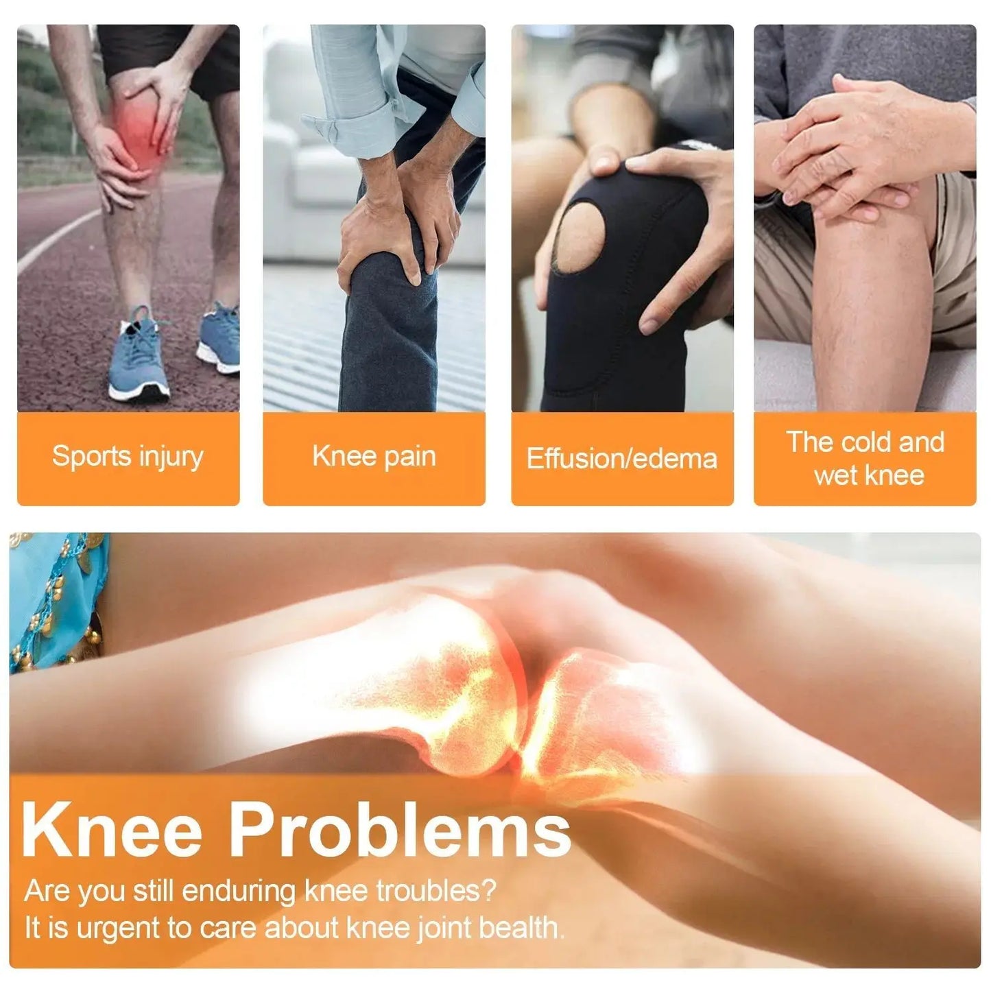 STRYDE © (Knee Massager)