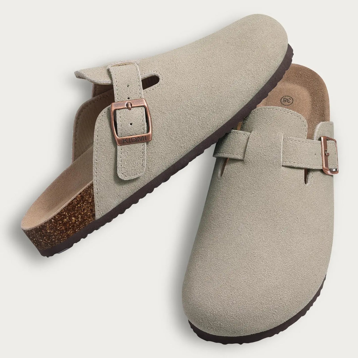 Manhattan Clogs ©