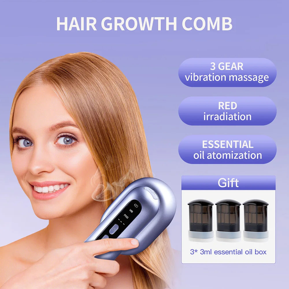 RootBloom © (Hair Growth Booster)