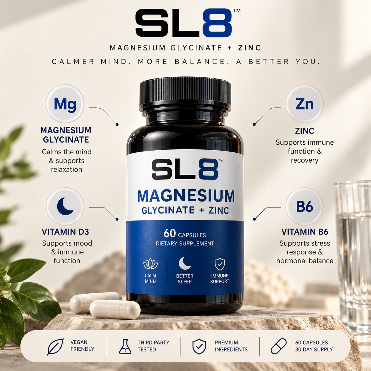 SL8™ (X)