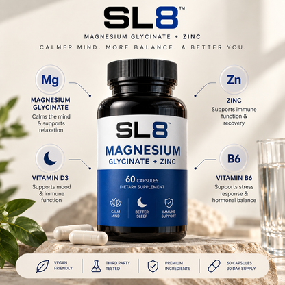 SL8™ (X)