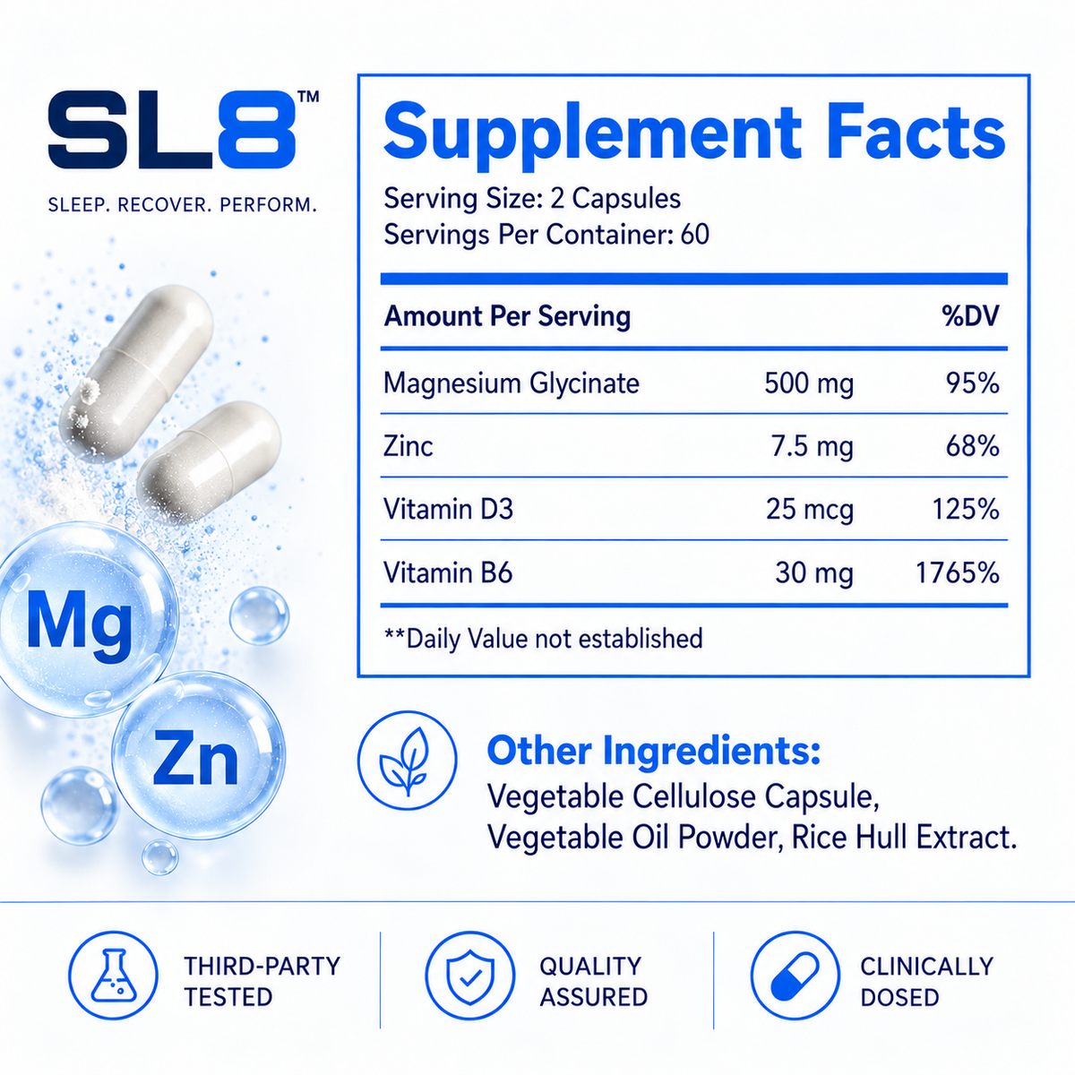SL8™ (X)